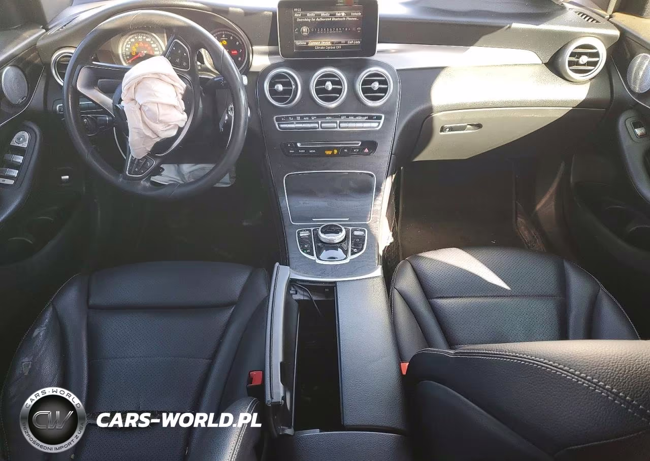 2018 Mercedes-Benz Glc Coupe 300 4Matic VIN:WDC0J4KB4JF404978 - 8