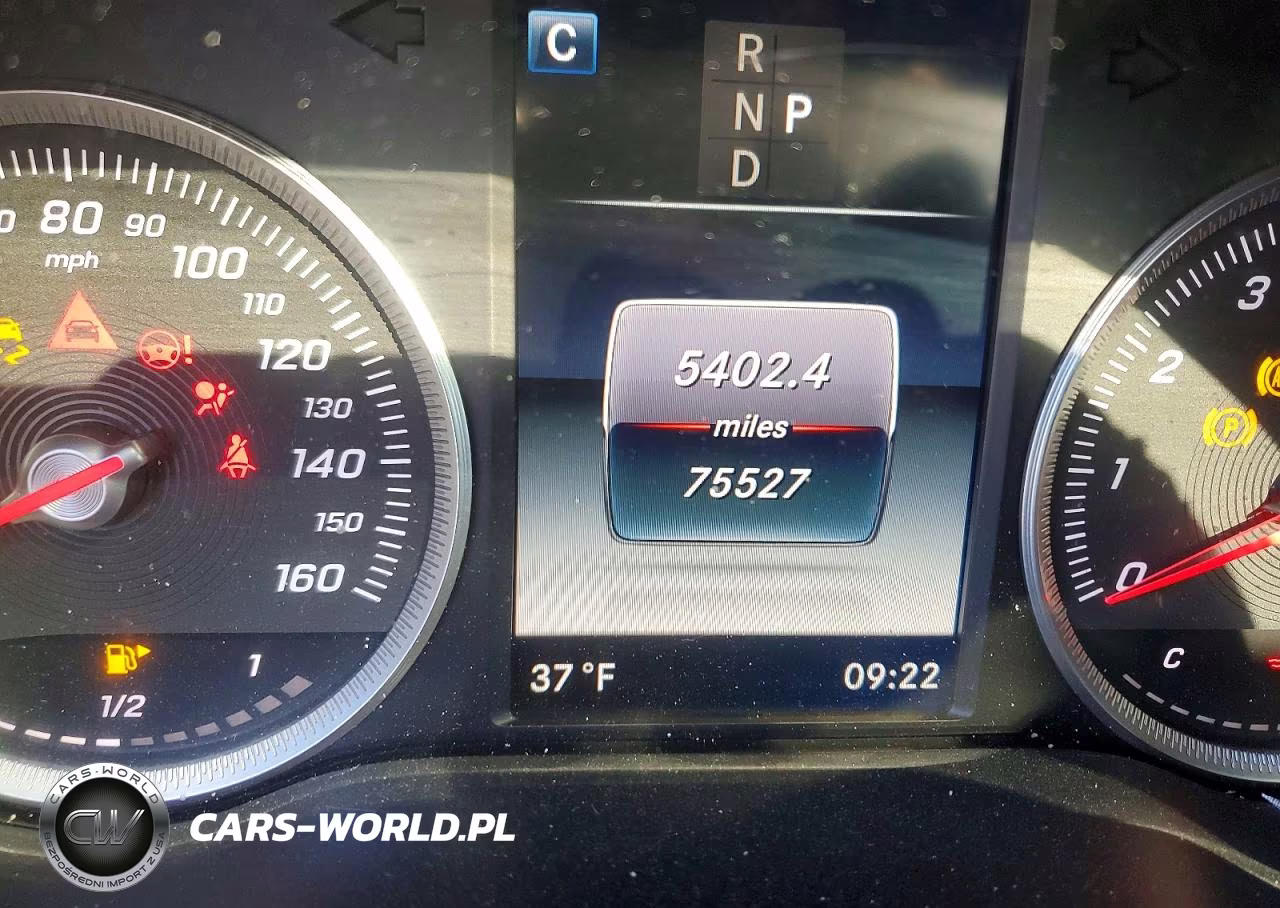 2018 Mercedes-Benz Glc Coupe 300 4Matic VIN:WDC0J4KB4JF404978 - 9