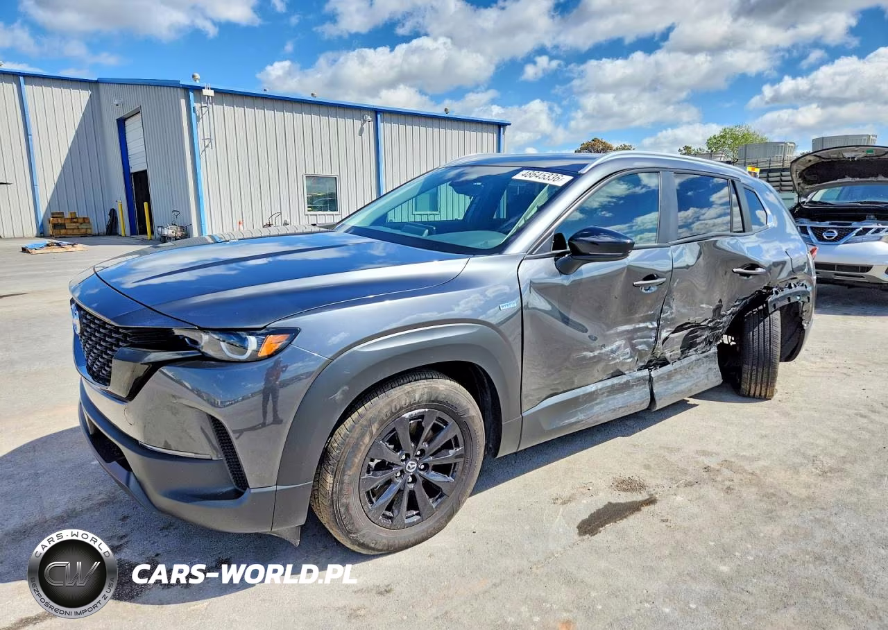 2025 Mazda Cx-50 Preferred