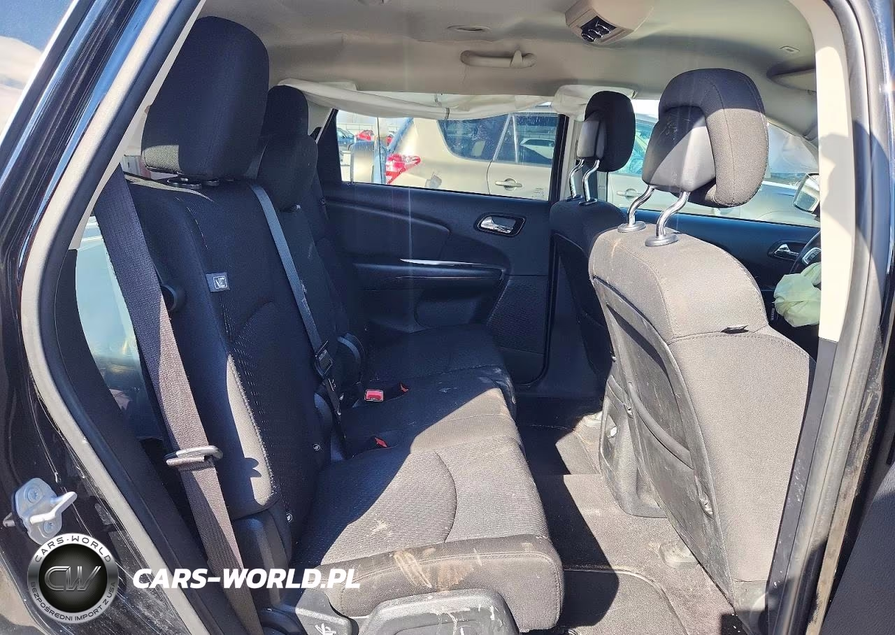 2018 Dodge Journey Sxt VIN:3C4PDCBG6JT266853 - 11