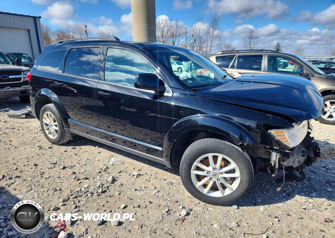 2018 Dodge Journey Sxt VIN:3C4PDCBG6JT266853 - 4
