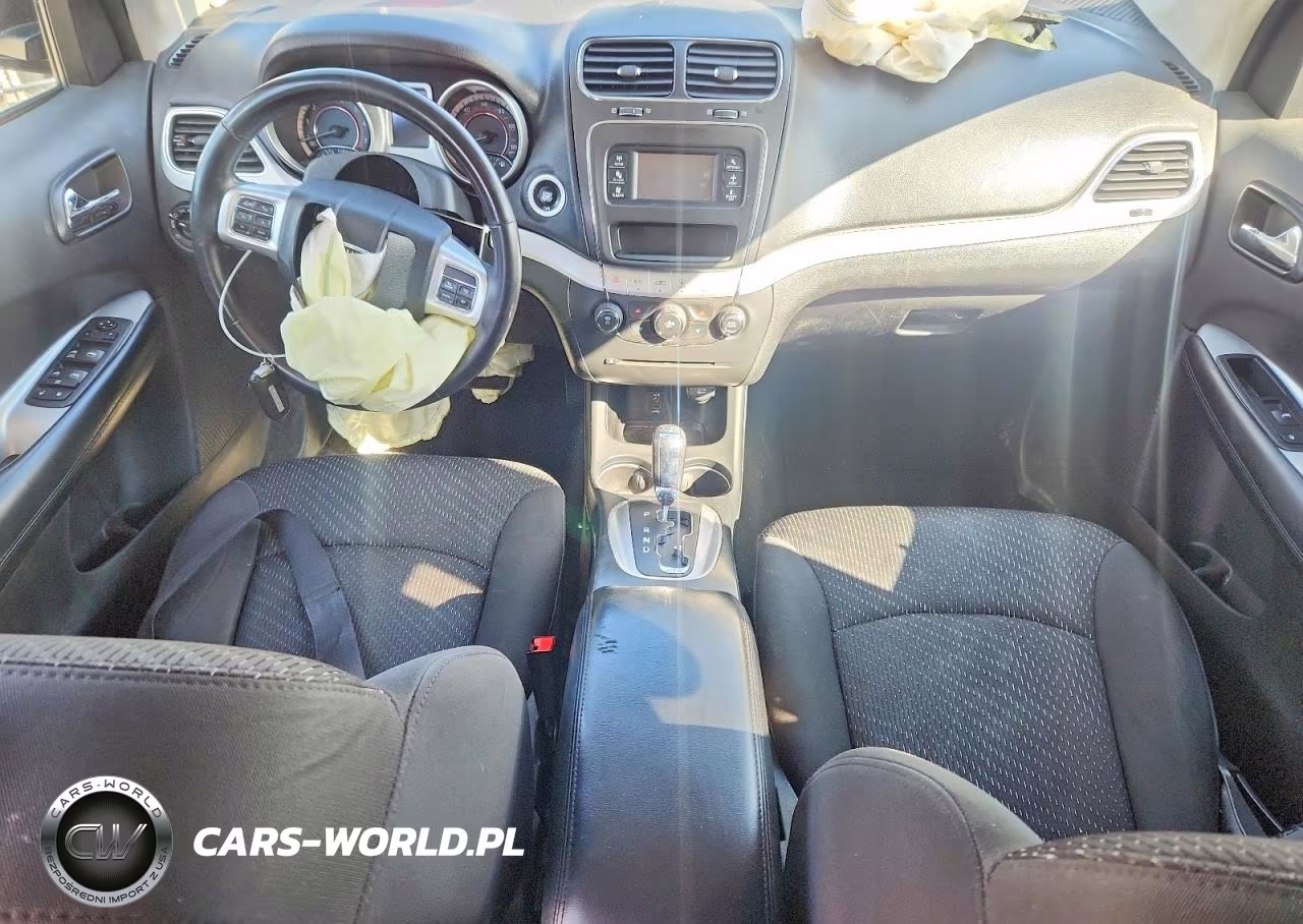 2018 Dodge Journey Sxt VIN:3C4PDCBG6JT266853 - 8