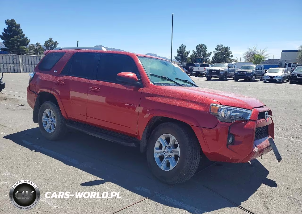 2017 Toyota 4Runner Sr5 VIN:JTEBU5JR5H5461745 - 4