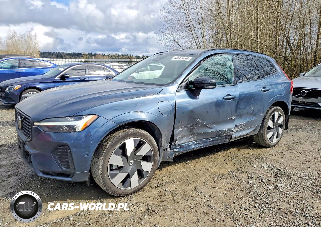 2024 Volvo Xc60 Plus