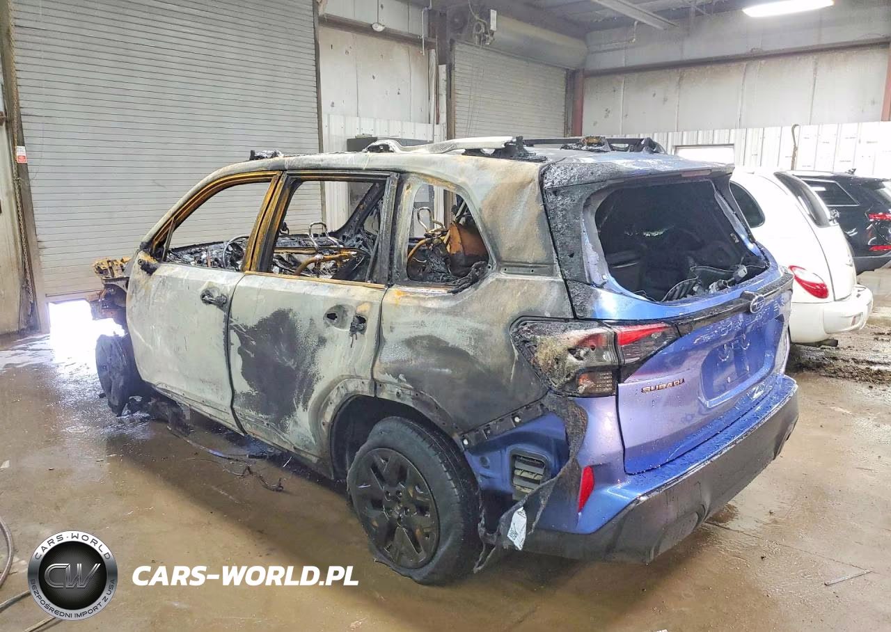 2026 Subaru Forester Premium VIN:4S4SLDD62T3059426 - 2