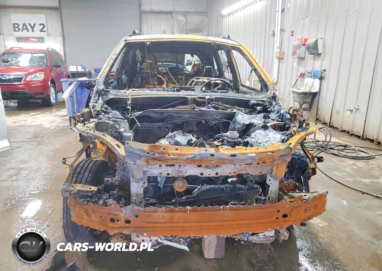 2026 Subaru Forester Premium VIN:4S4SLDD62T3059426 - 5