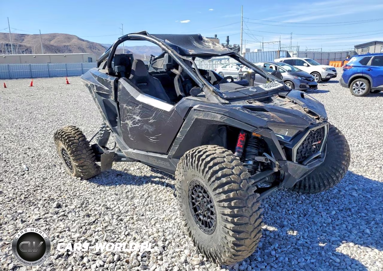 2025 Polaris Rzr Utility Vehicle – zdjęcie 1 z 10