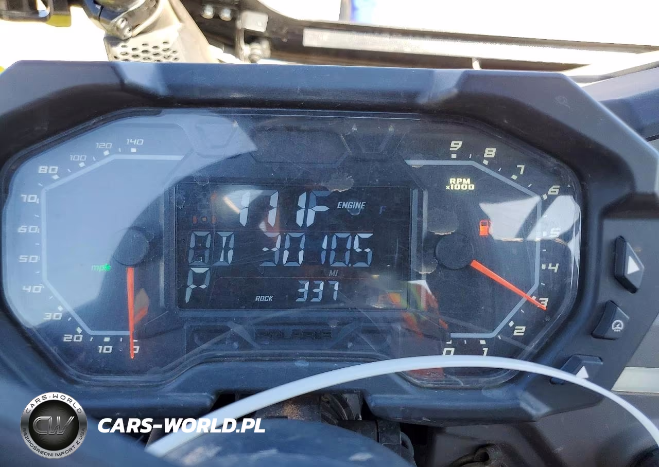 2025 Polaris Rzr Utility Vehicle VIN:3NSRPD2K3SG135690 - 8