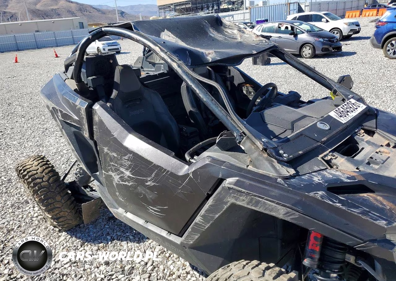2025 Polaris Rzr Utility Vehicle VIN:3NSRPD2K3SG135690 - 9