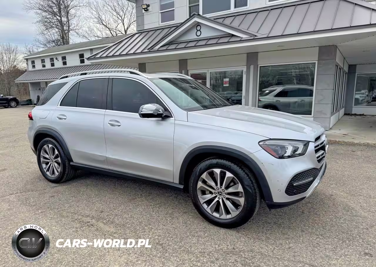2020 Mercedes-Benz Gle 350