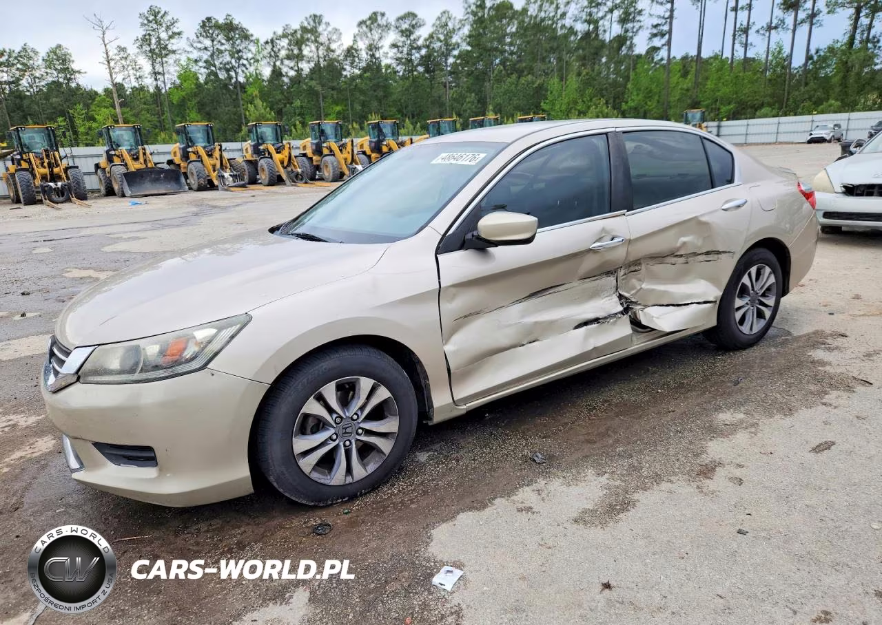 2014 Honda Accord Lx