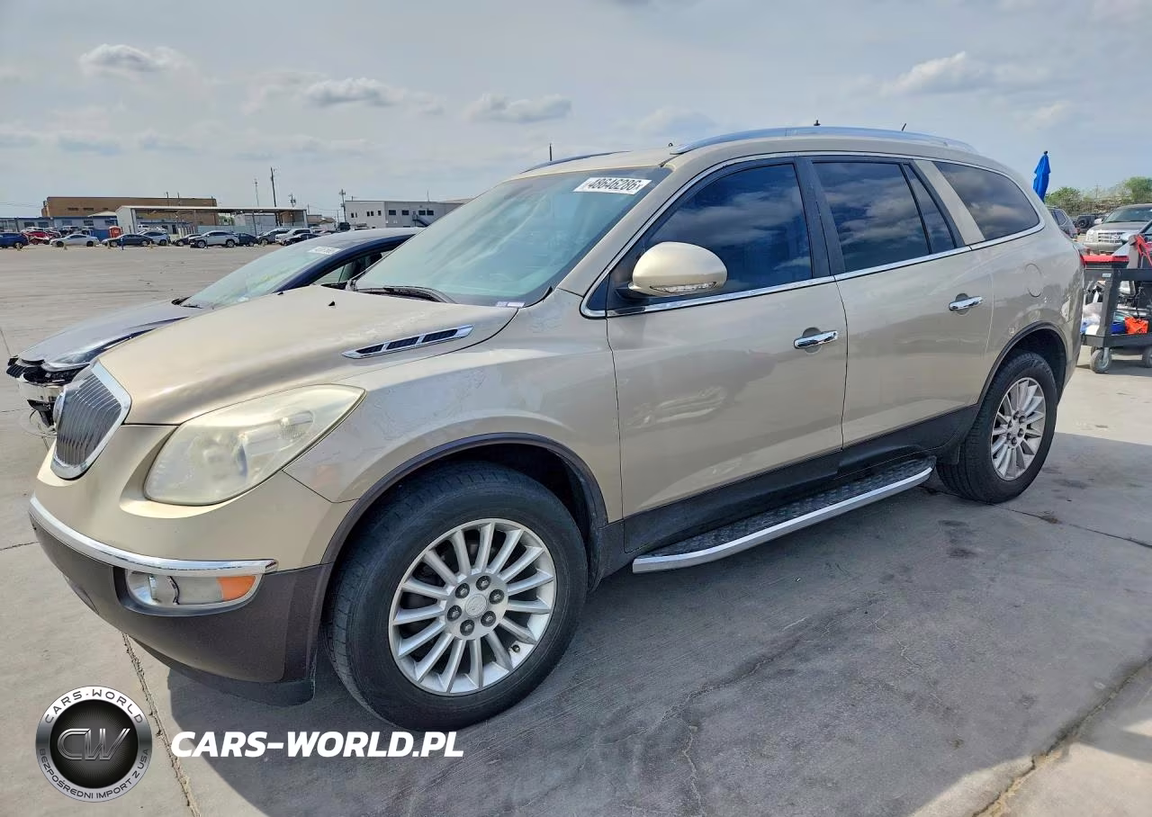 2012 Buick Enclave