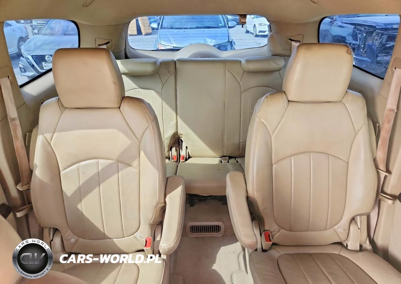2012 Buick Enclave VIN:5GAKRCED3CJ302359 - 10