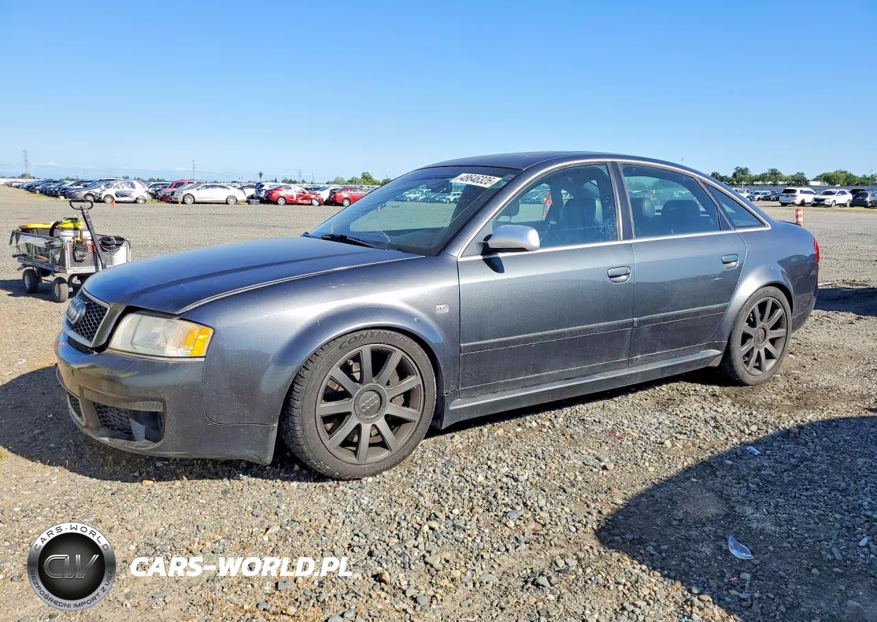2003 Audi Rs6