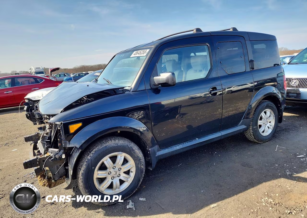 2008 Honda Element Ex