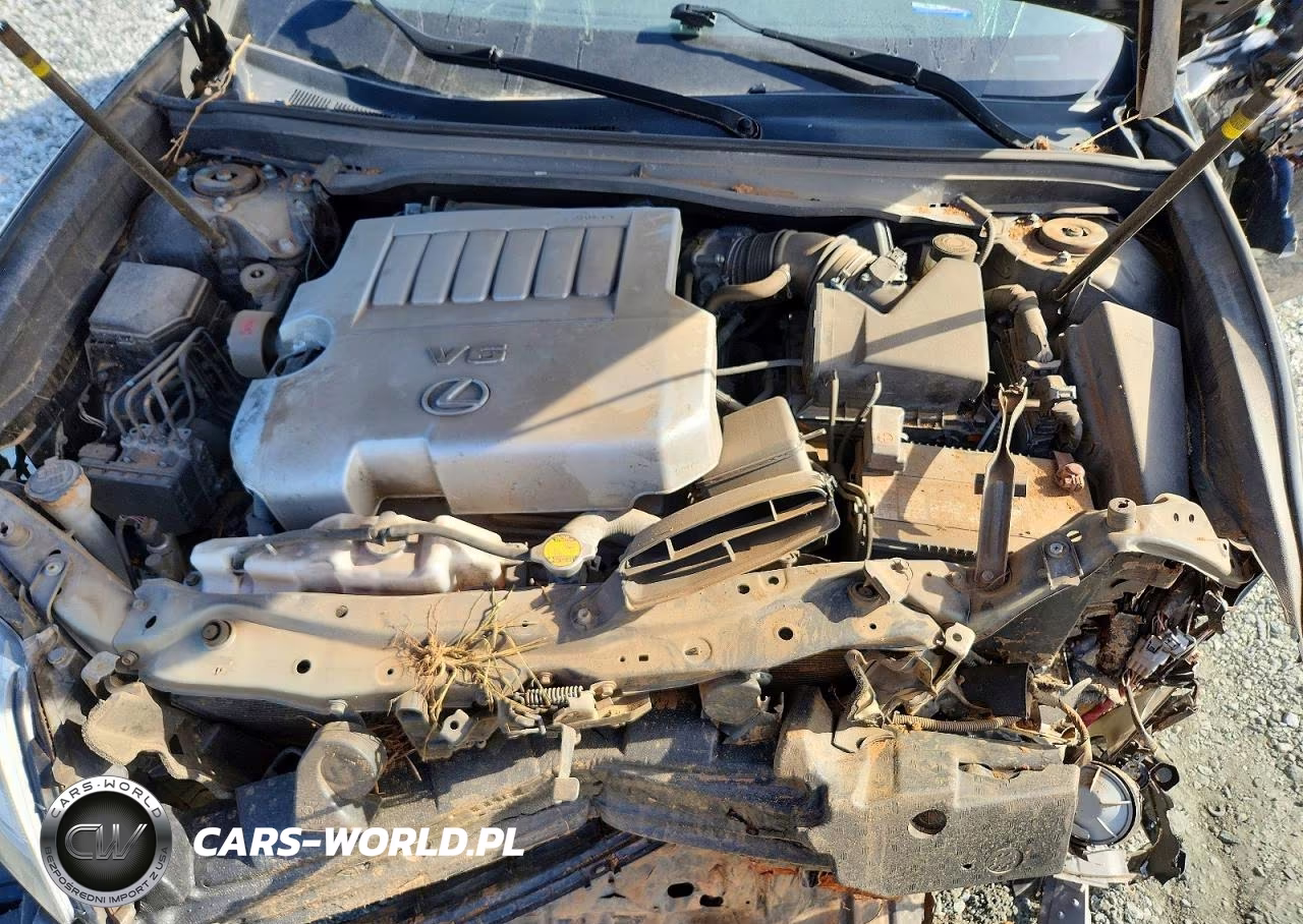 2013 Lexus Es 350 Base VIN:JTHBK1GG3D2065414 - 11