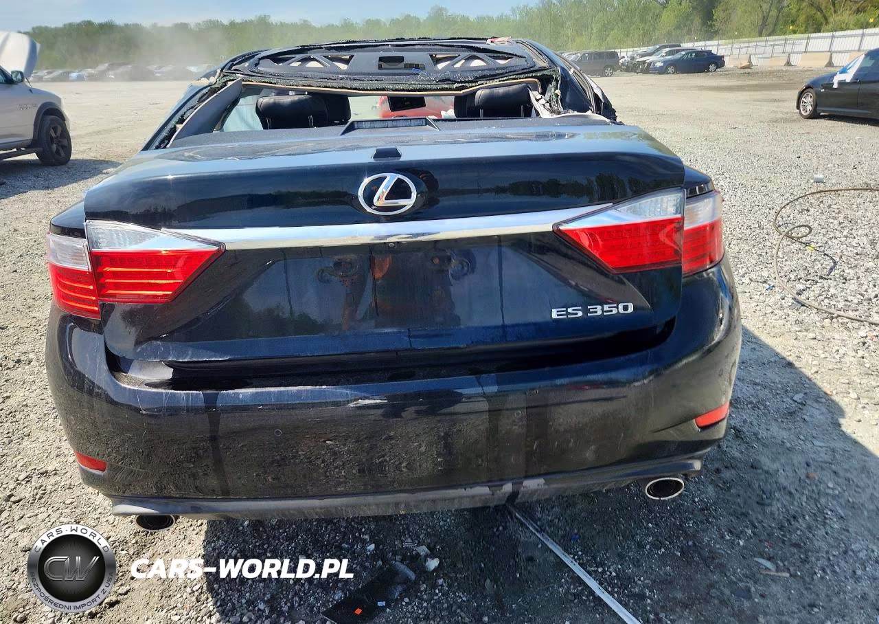 2013 Lexus Es 350 Base VIN:JTHBK1GG3D2065414 - 6