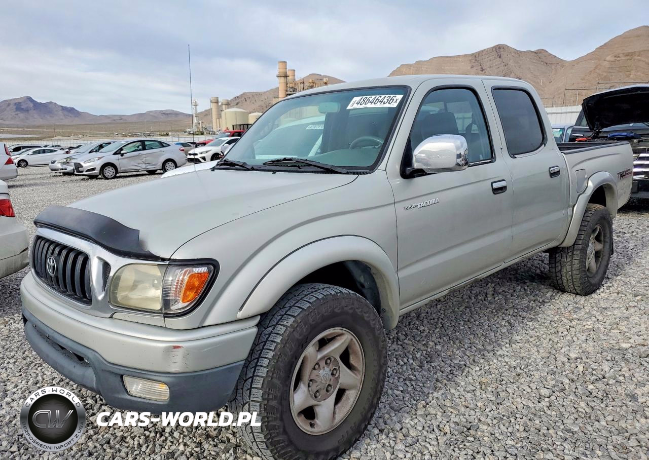 2001 Toyota Tacoma Prerunner V6