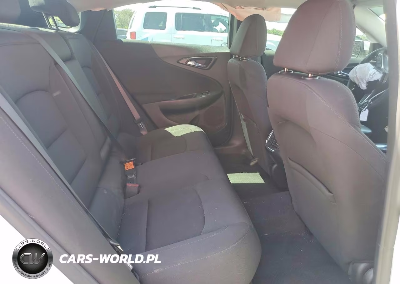 2022 Chevrolet Malibu Lt VIN:1G1ZD5ST8NF117788 - 10