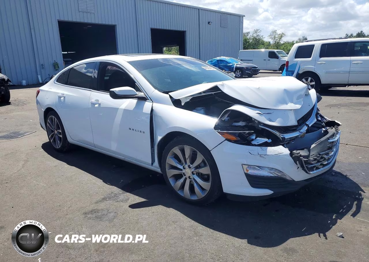 2022 Chevrolet Malibu Lt VIN:1G1ZD5ST8NF117788 - 4