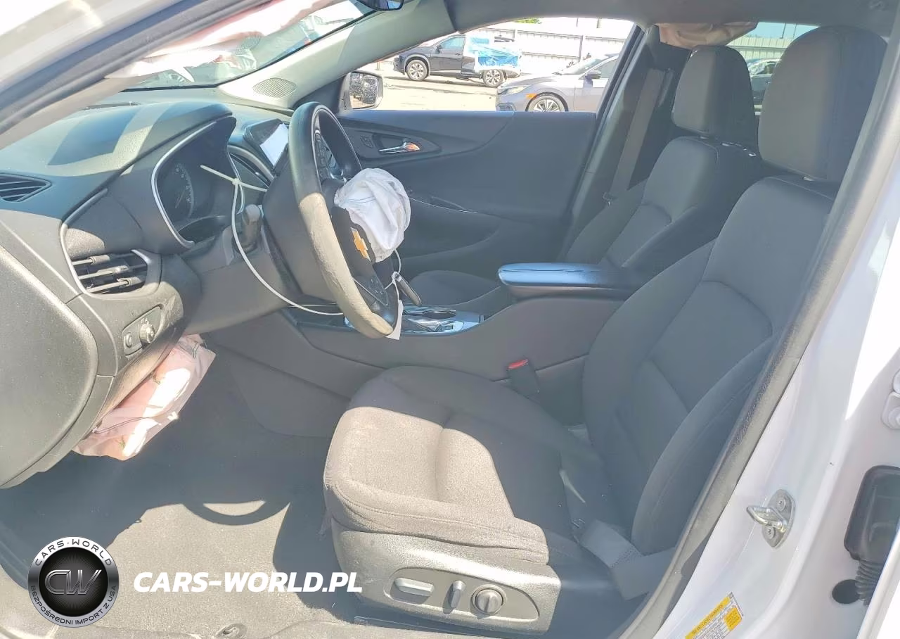 2022 Chevrolet Malibu Lt VIN:1G1ZD5ST8NF117788 - 7