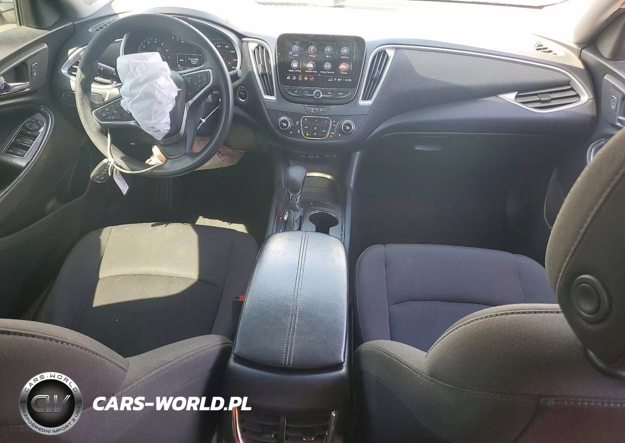 2022 Chevrolet Malibu Lt VIN:1G1ZD5ST8NF117788 - 8