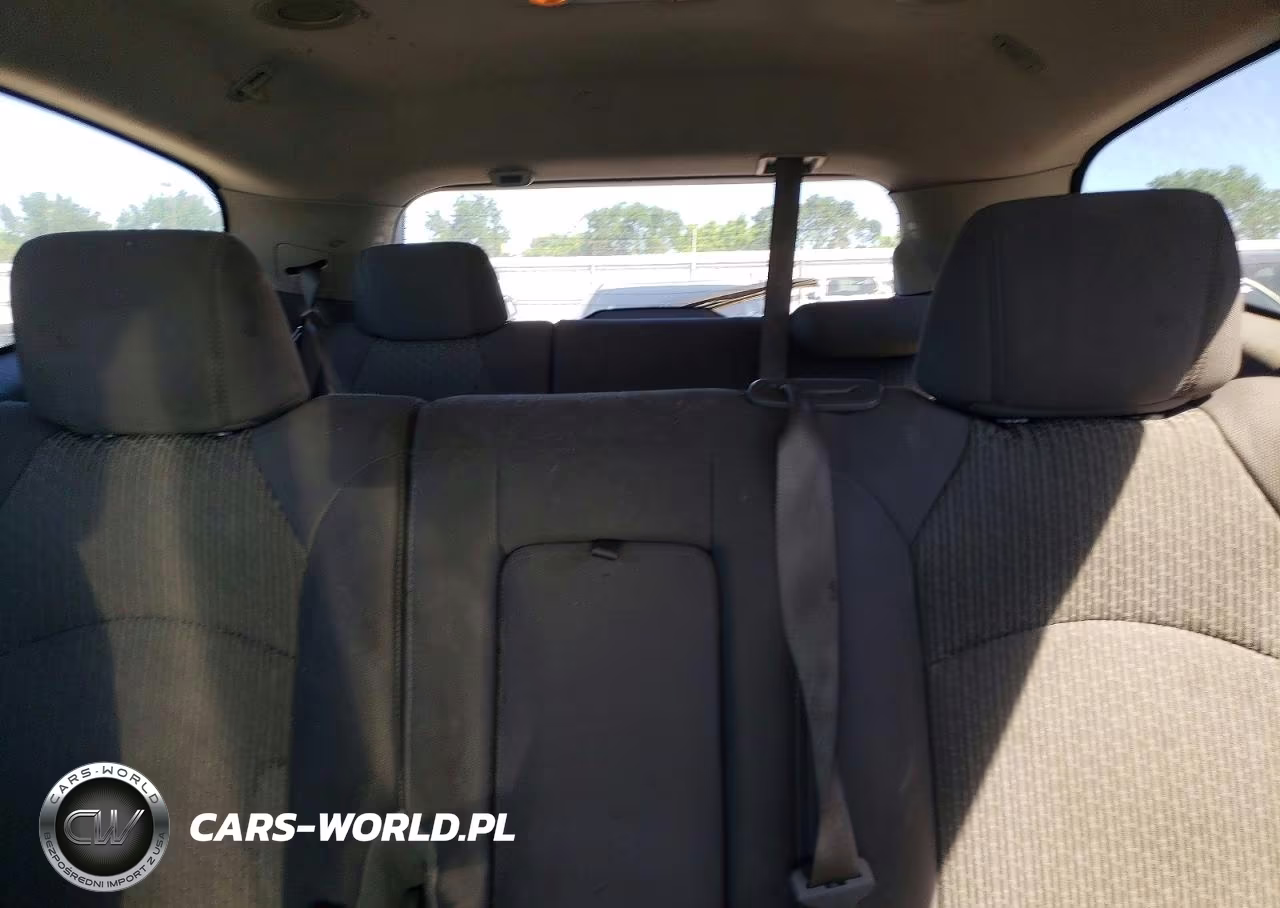 2009 Chevrolet Traverse Lt VIN:1GNER23D19S104205 - 10