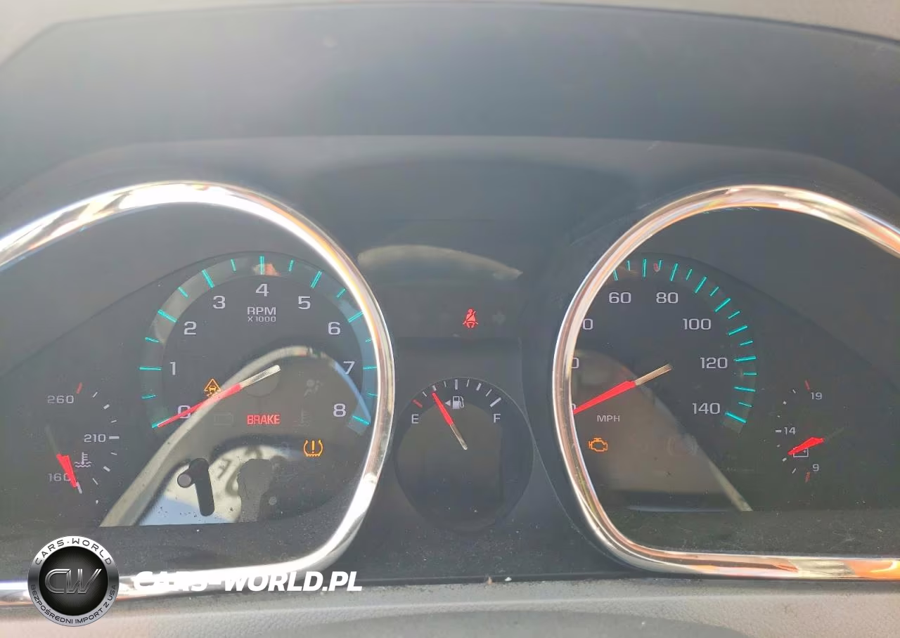 2009 Chevrolet Traverse Lt VIN:1GNER23D19S104205 - 9