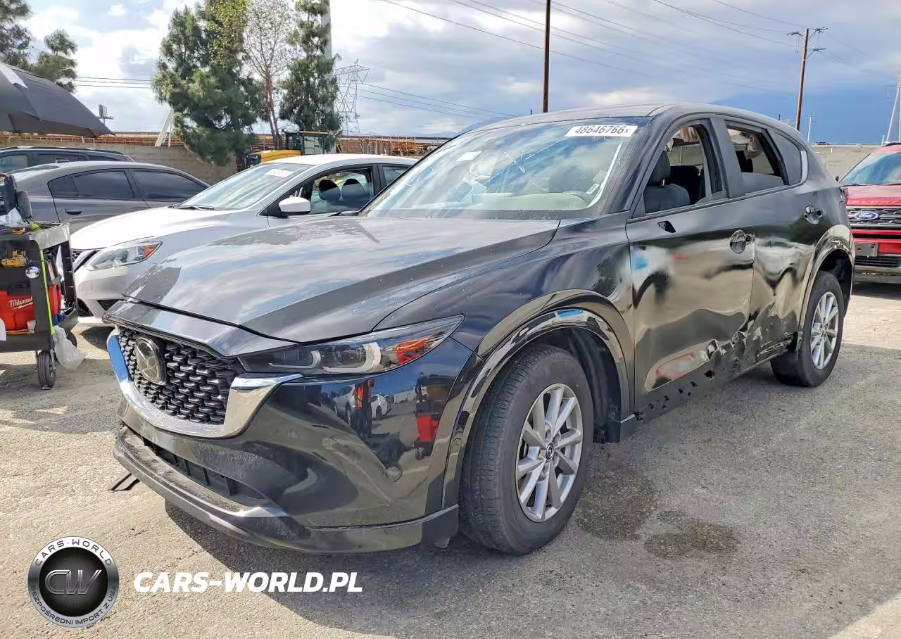 2024 Mazda Cx-5 Touring