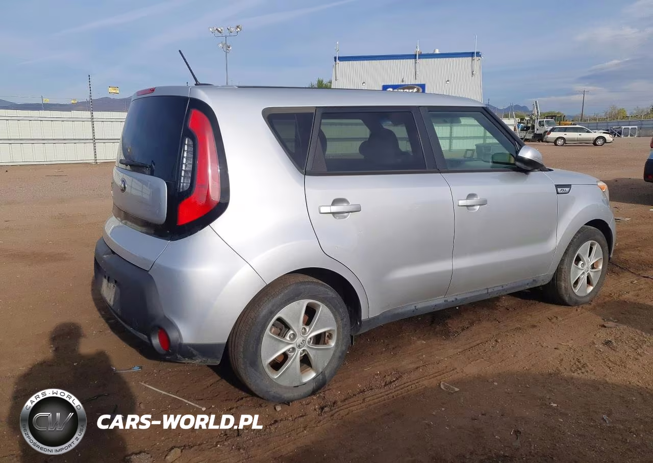 2015 Kia Soul Base VIN:KNDJN2A23F7767083 - 3