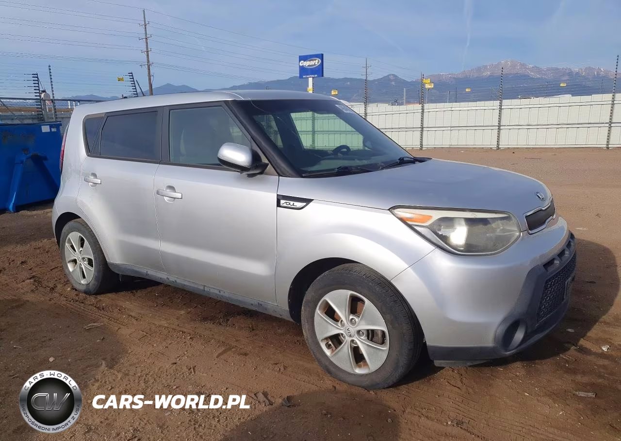 2015 Kia Soul Base VIN:KNDJN2A23F7767083 - 4