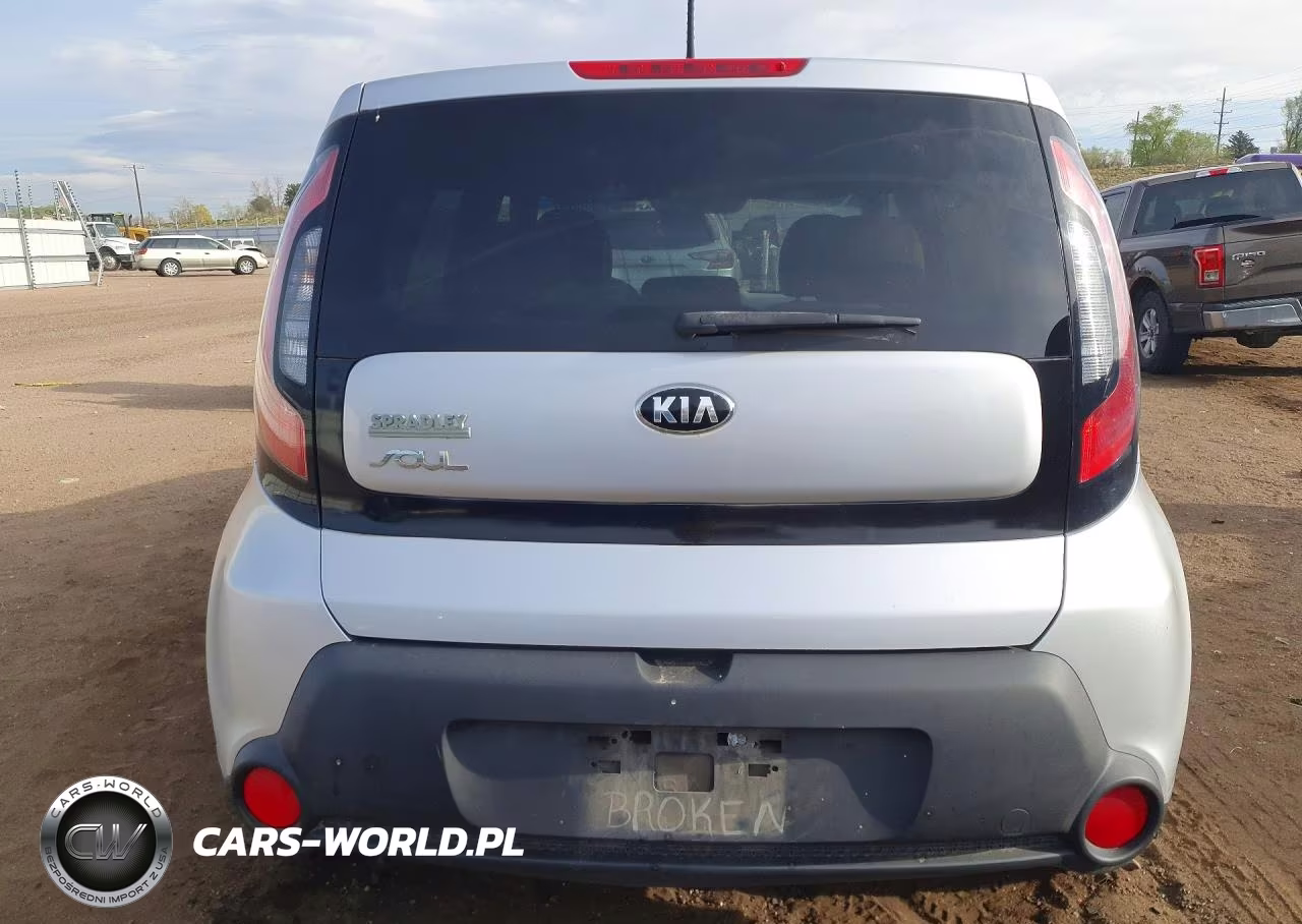 2015 Kia Soul Base VIN:KNDJN2A23F7767083 - 6
