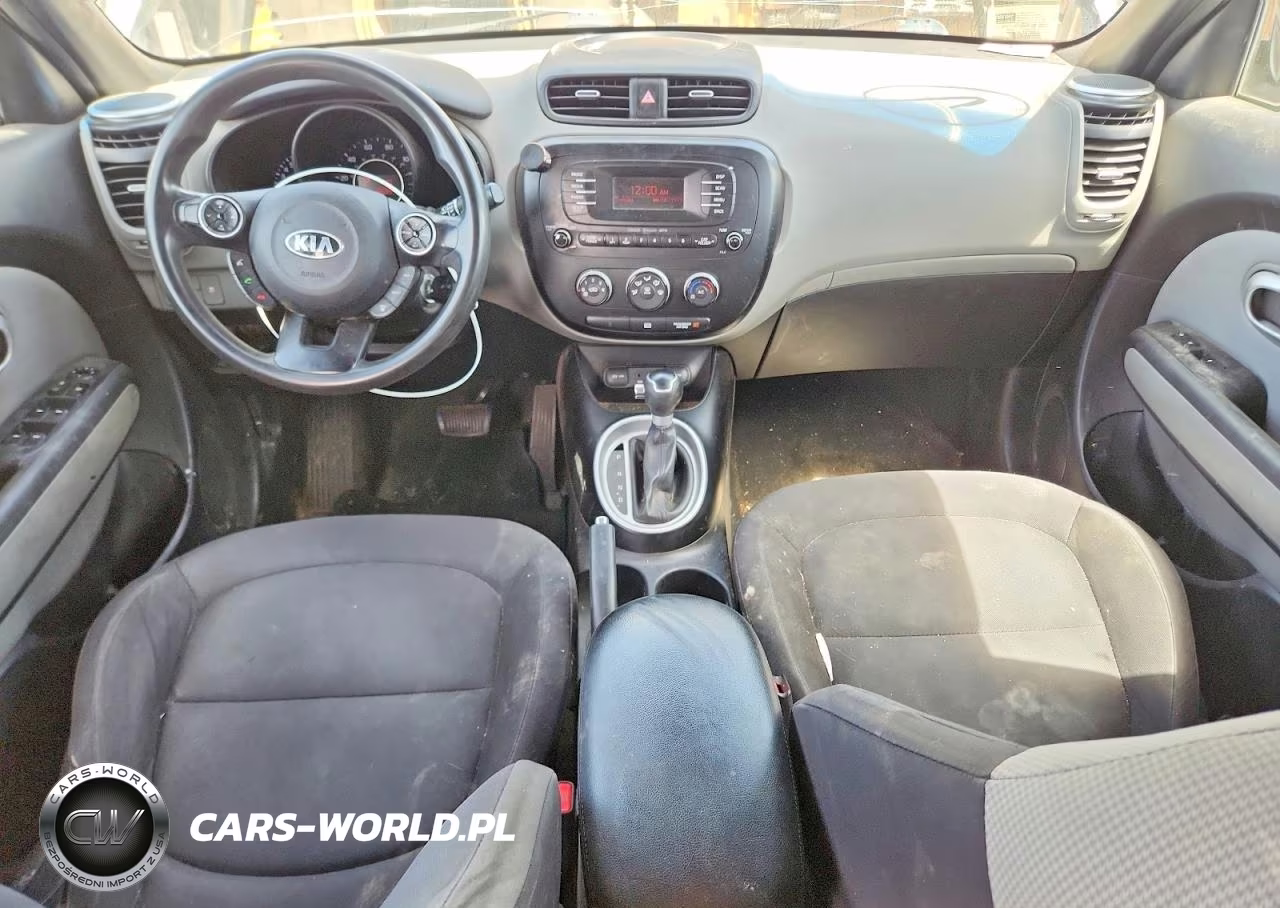2015 Kia Soul Base VIN:KNDJN2A23F7767083 - 8