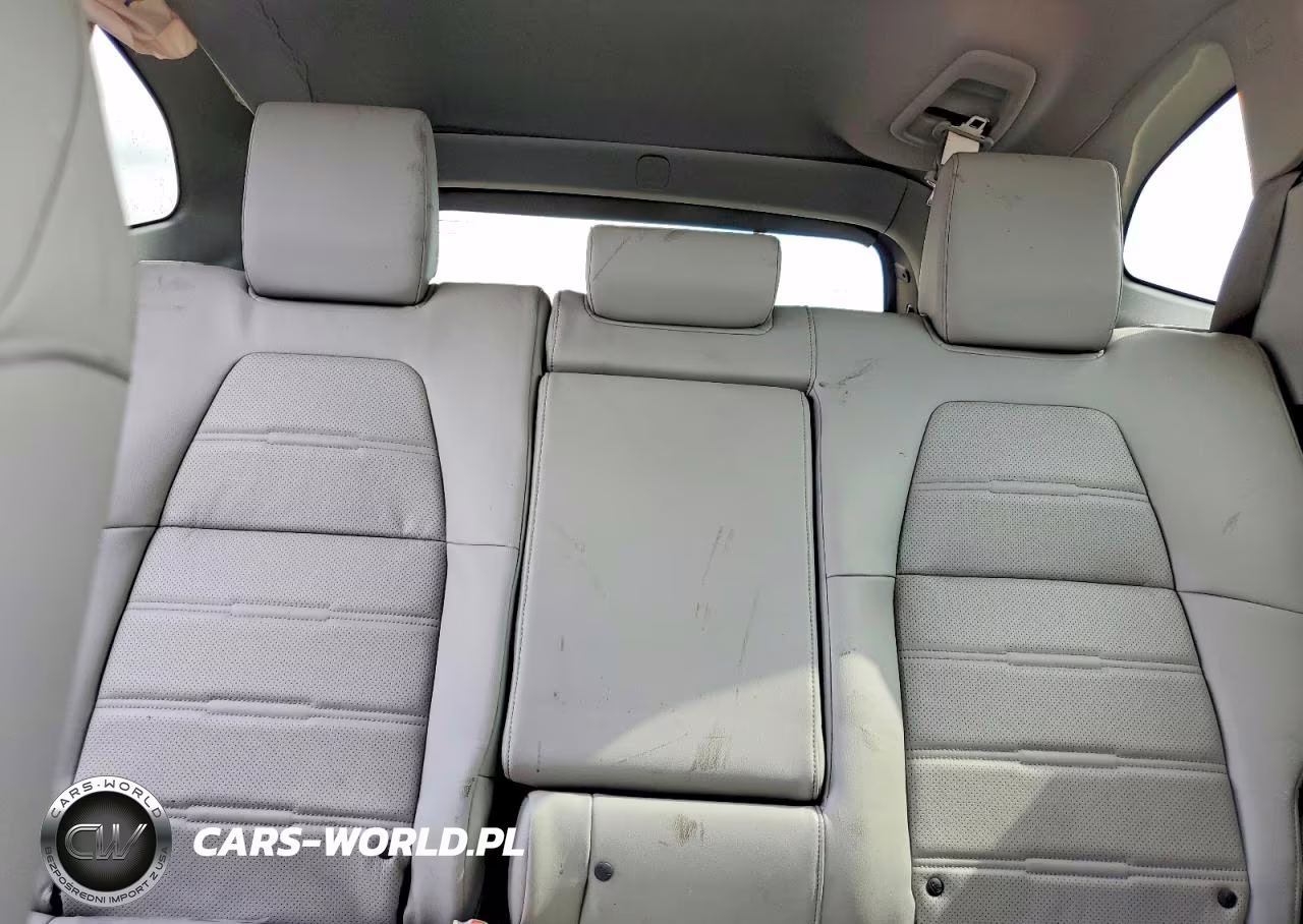 2017 Honda Cr-V Exl VIN:5J6RW1H87HL003116 - 10
