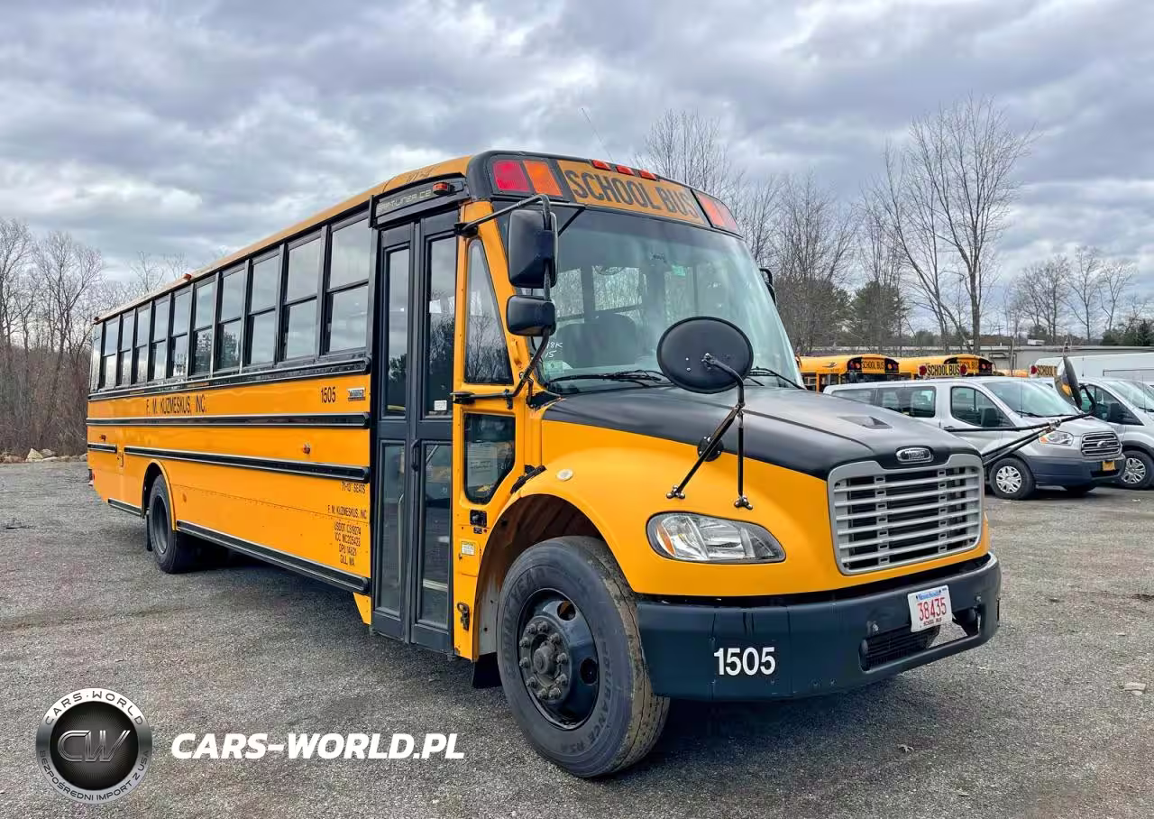 2015 Freightliner Chassis B2B