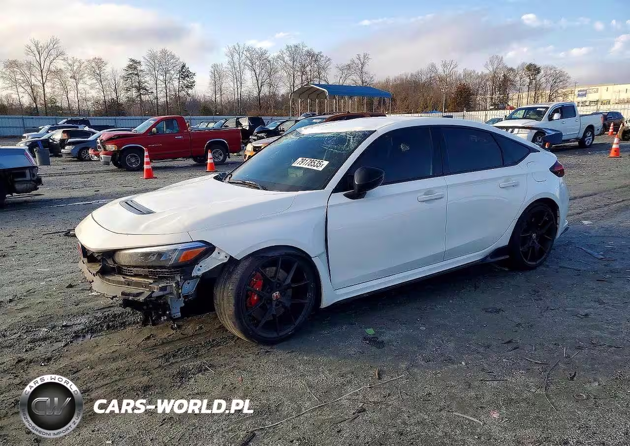 2025 Honda Civic Type R