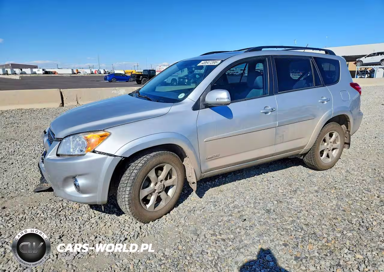 2011 Toyota Rav4 Limited