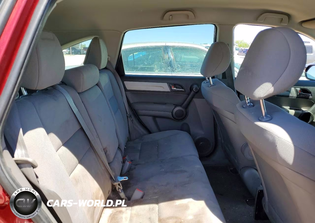 2010 Honda Cr-V Lx VIN:3CZRE3H34AG701432 - 10