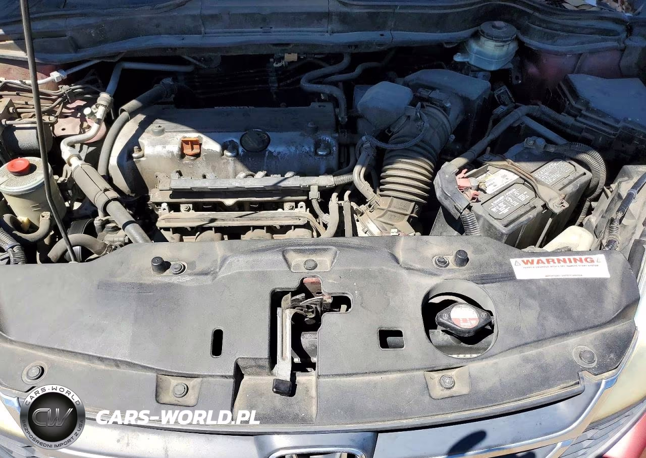 2010 Honda Cr-V Lx VIN:3CZRE3H34AG701432 - 11