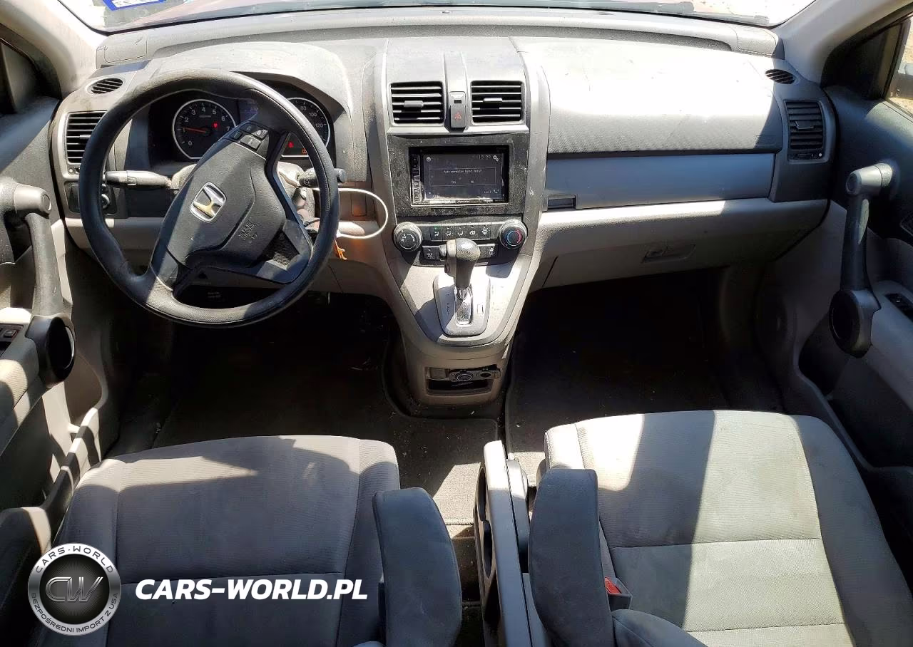 2010 Honda Cr-V Lx VIN:3CZRE3H34AG701432 - 8