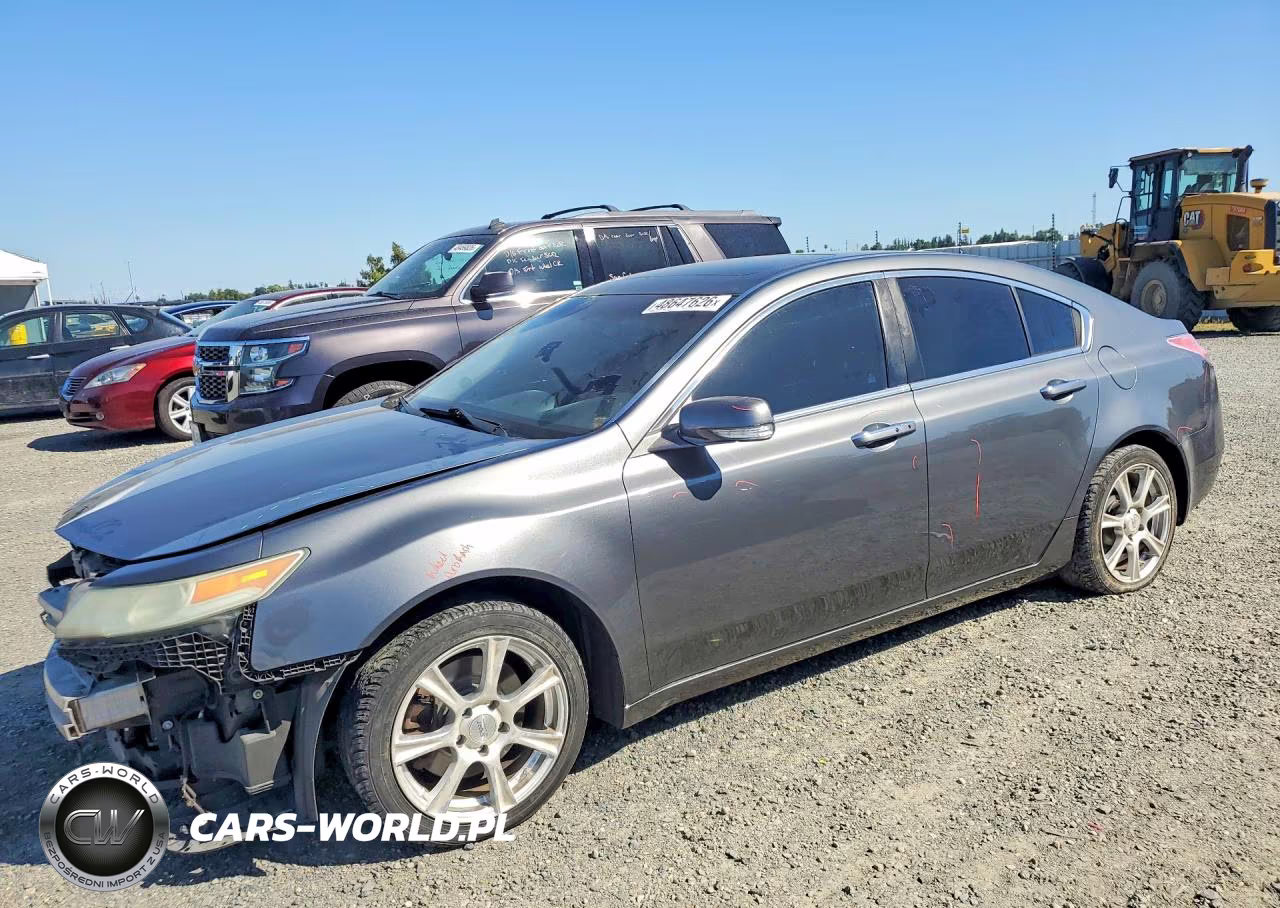 2009 Acura Tl