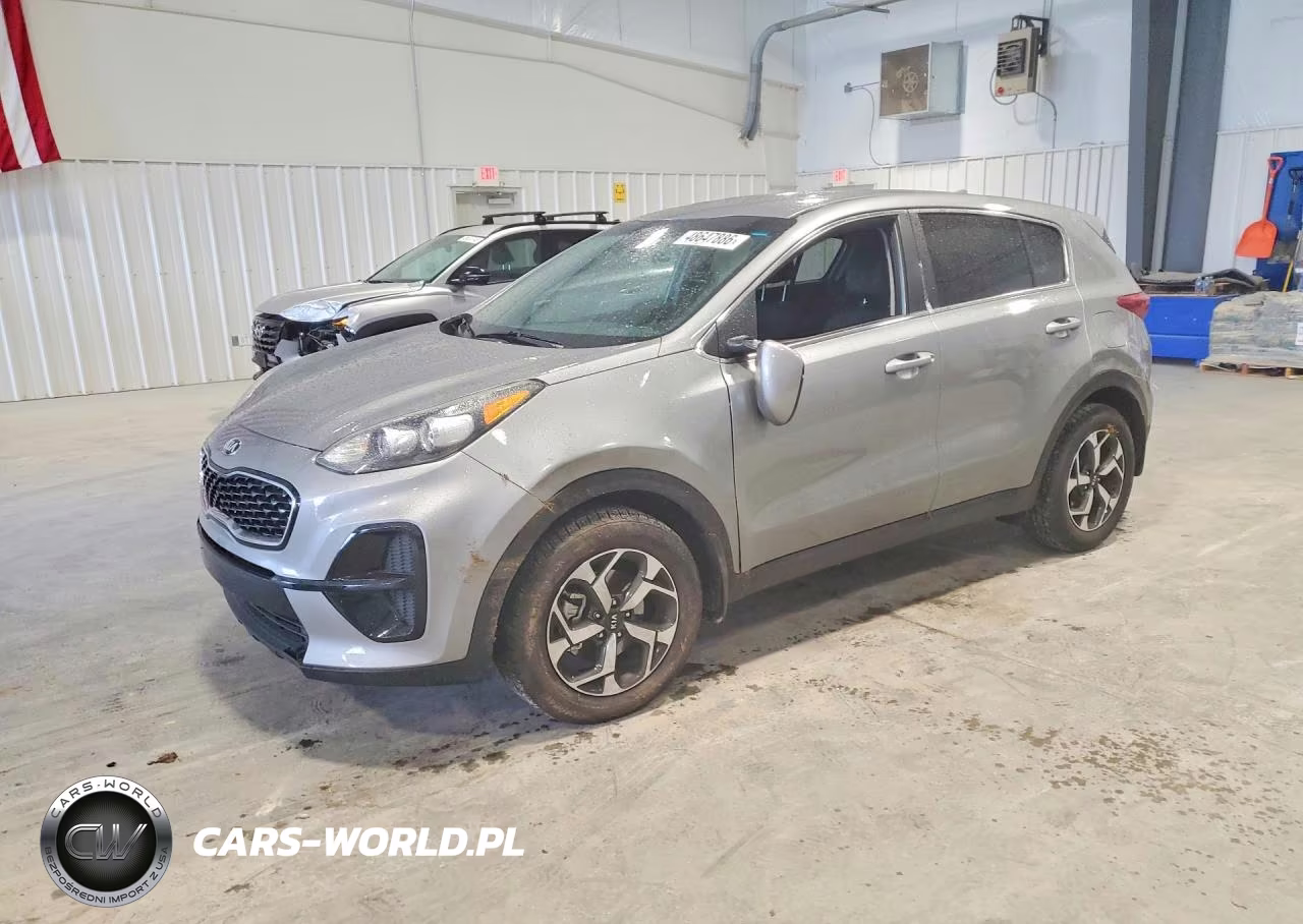 2022 Kia Sportage Lx – zdjęcie 1 z 13