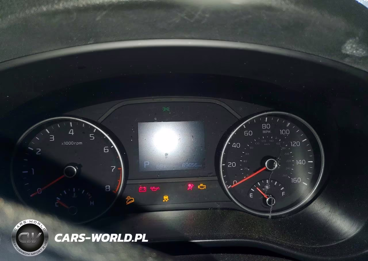 2022 Kia Sportage Lx VIN:KNDPM3AC1N7008958 - 9