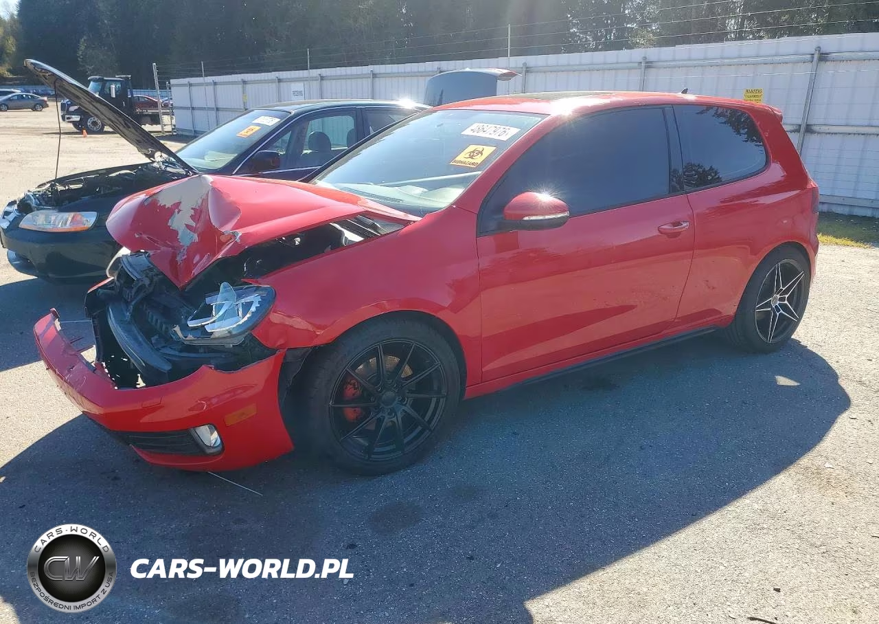 2012 Volkswagen Gti