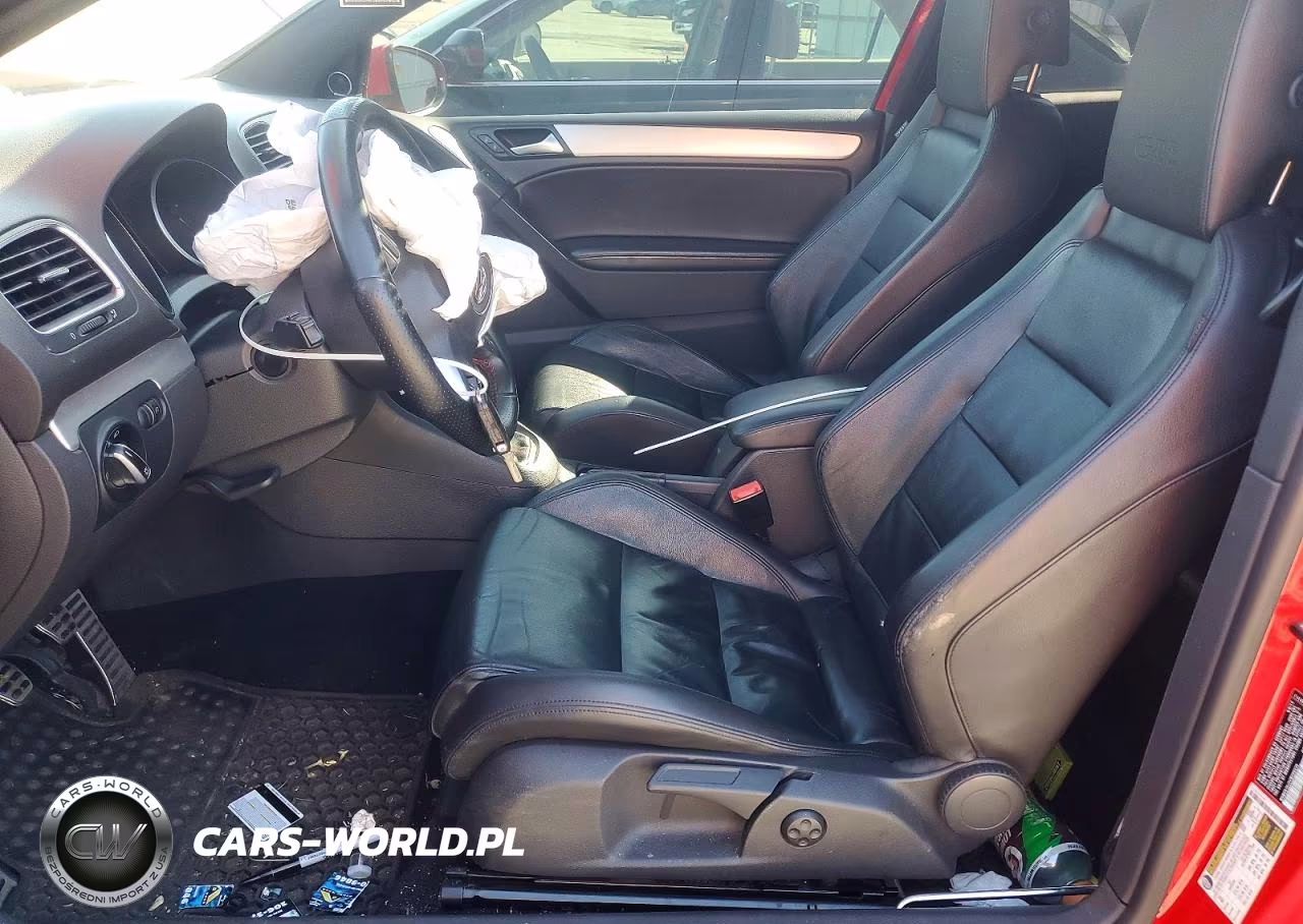 2012 Volkswagen Gti VIN:WVWED7AJ2CW288938 - 7