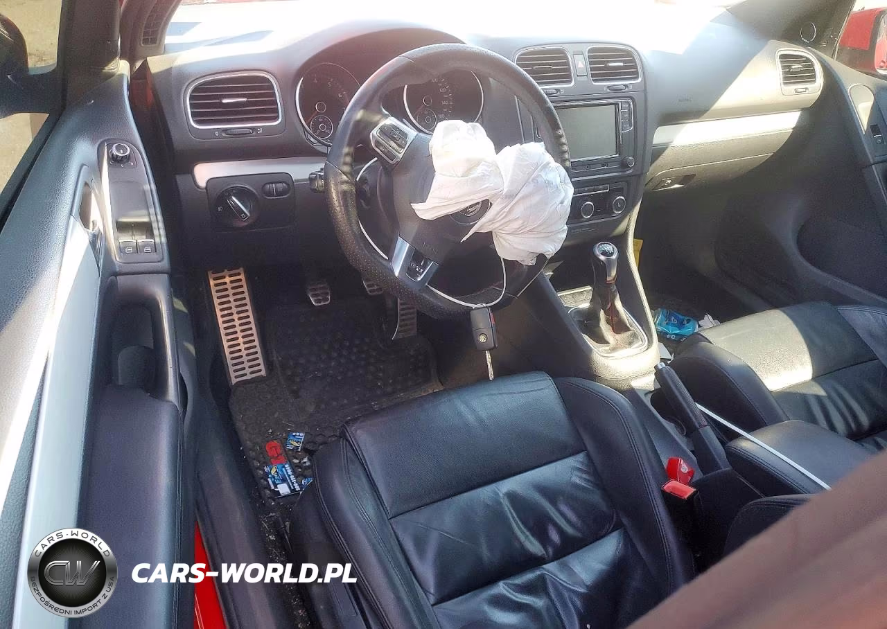 2012 Volkswagen Gti VIN:WVWED7AJ2CW288938 - 8