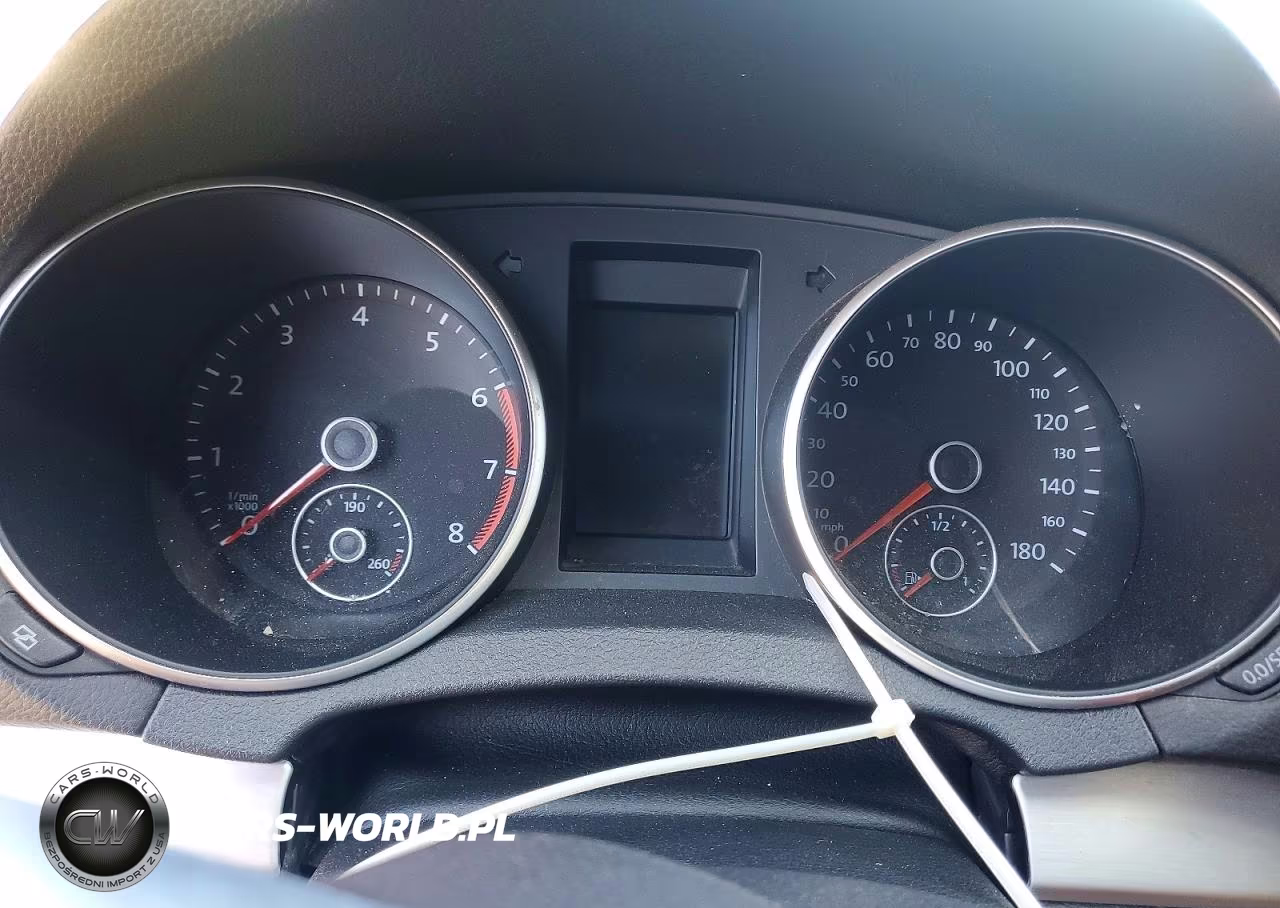 2012 Volkswagen Gti VIN:WVWED7AJ2CW288938 - 9