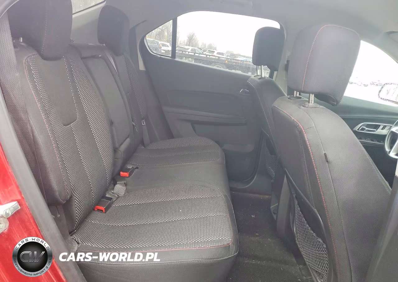 2015 Chevrolet Equinox Lt VIN:2GNALBEK5F1171557 - 11