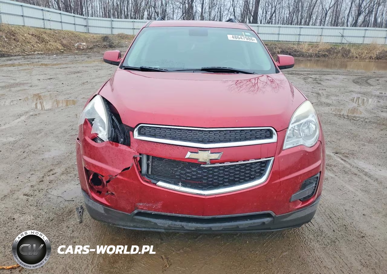 2015 Chevrolet Equinox Lt VIN:2GNALBEK5F1171557 - 5
