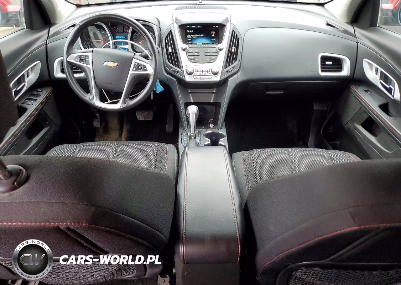 2015 Chevrolet Equinox Lt VIN:2GNALBEK5F1171557 - 8